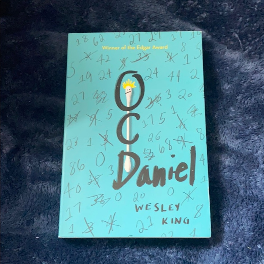 OCDaniel wesley king book